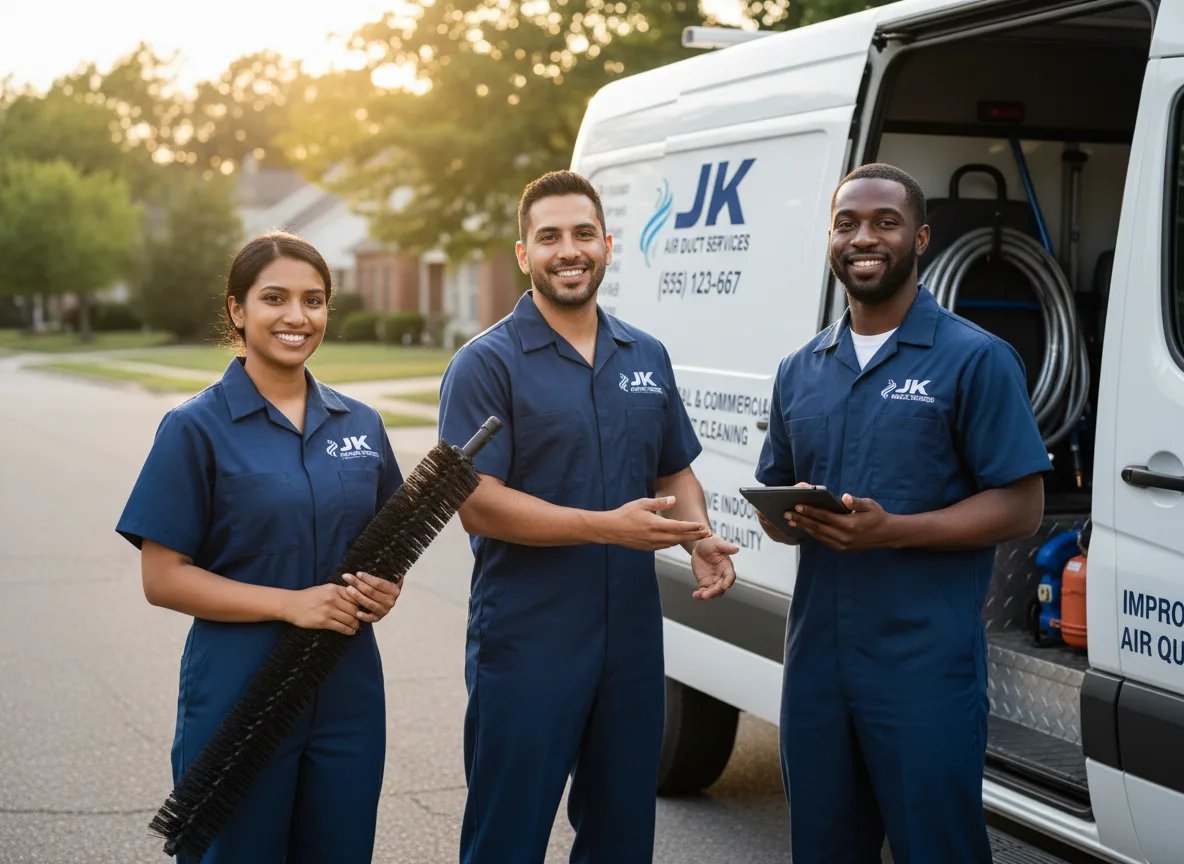Air Duct Cleaning company in Garden, MI